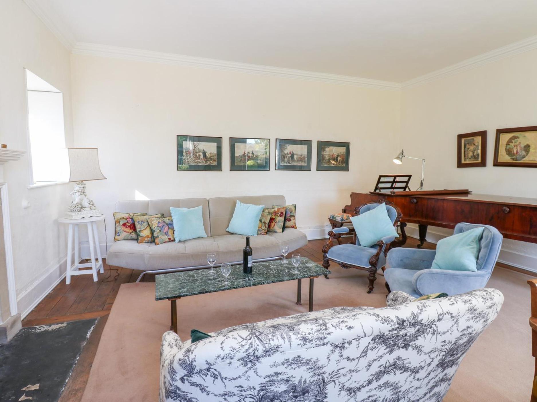 Flanders Hall West Burton Екстериор снимка